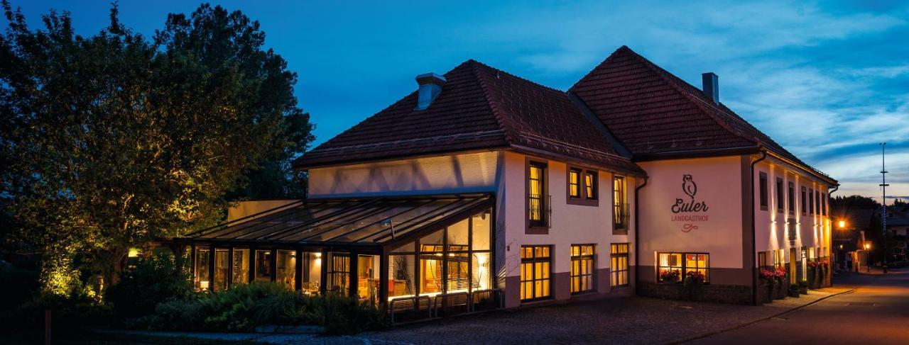 Landgasthof Euler Neuschoenau Exterior photo