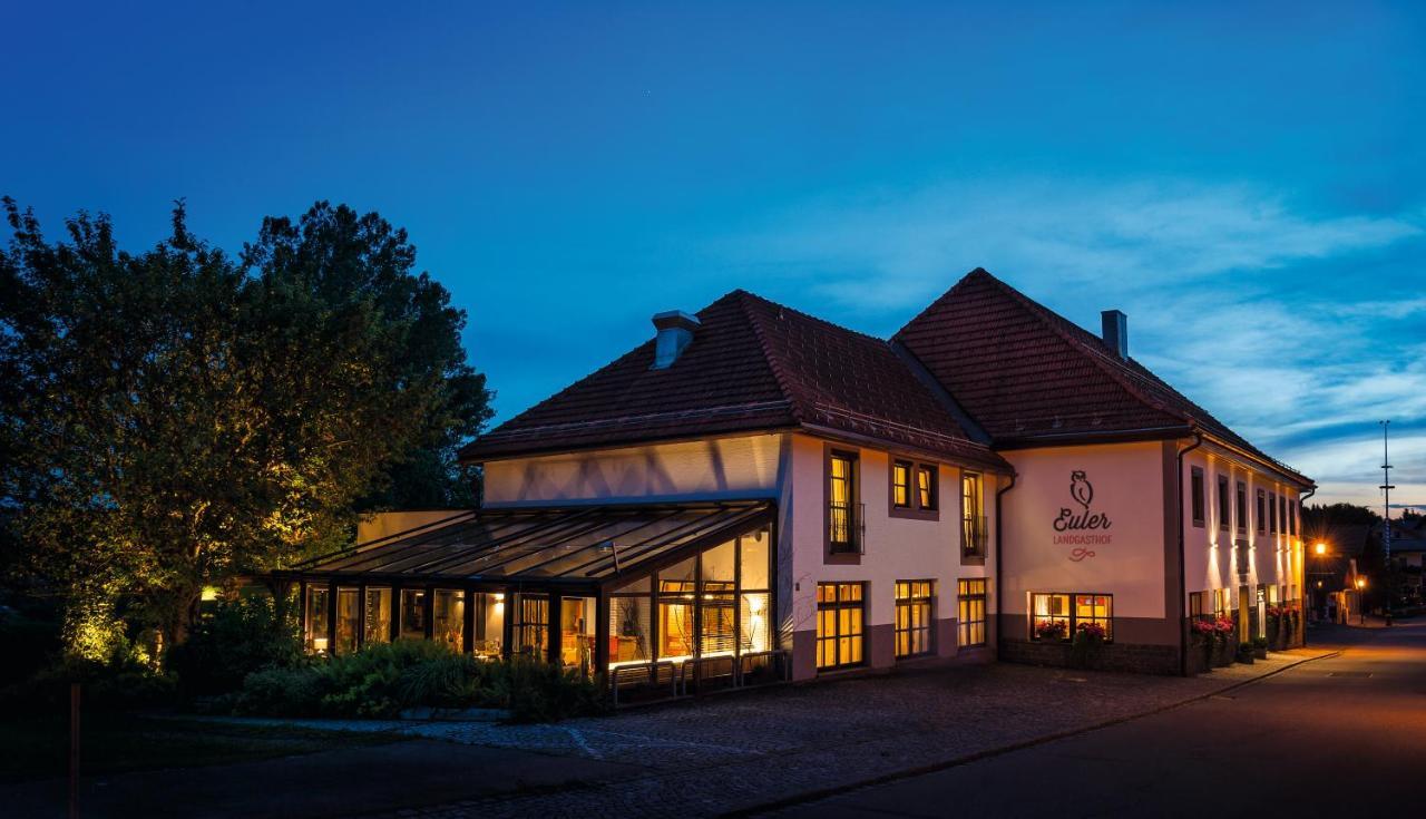 Landgasthof Euler Neuschoenau Exterior photo