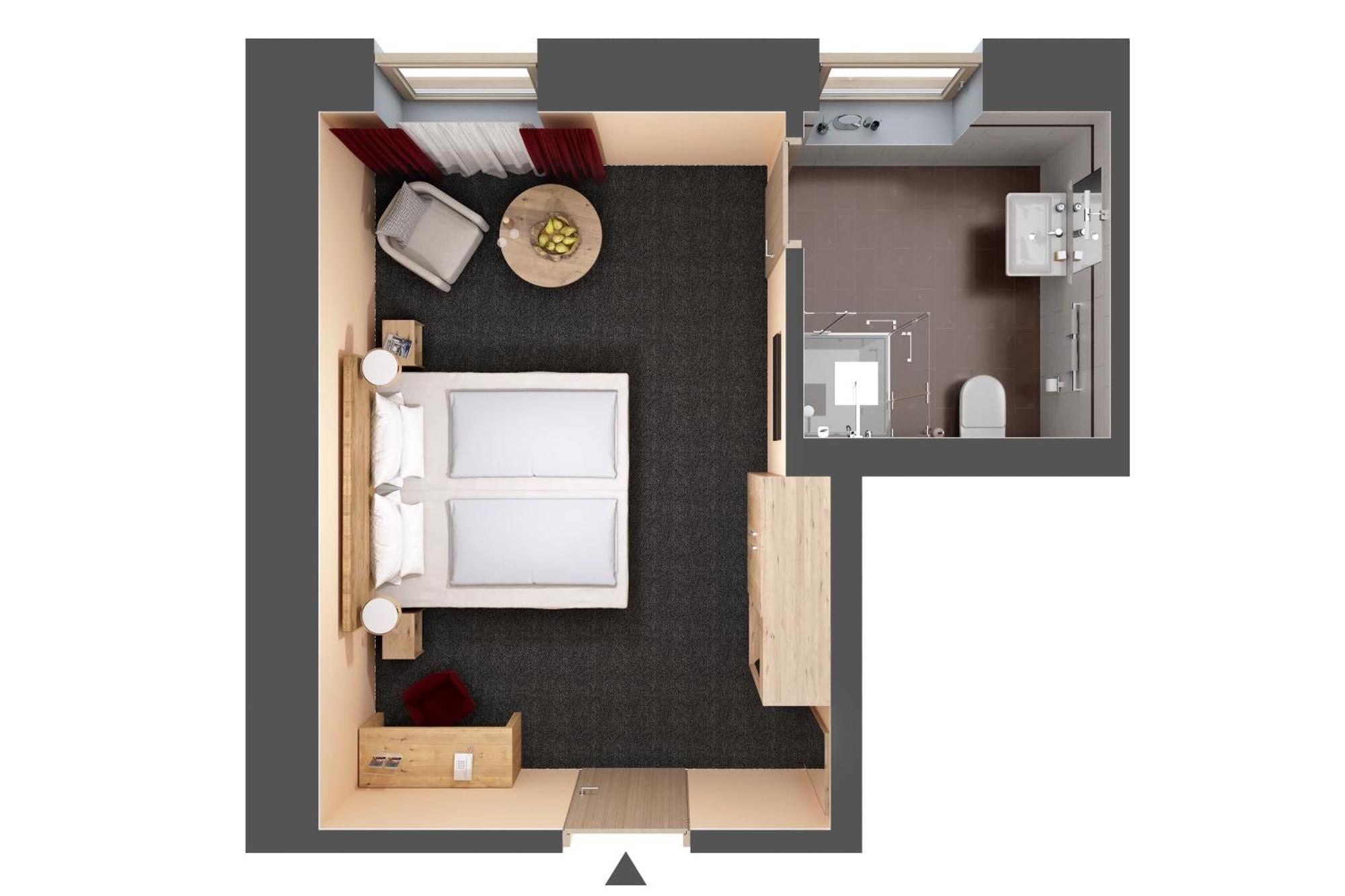 Landgasthof Euler Neuschoenau Room photo